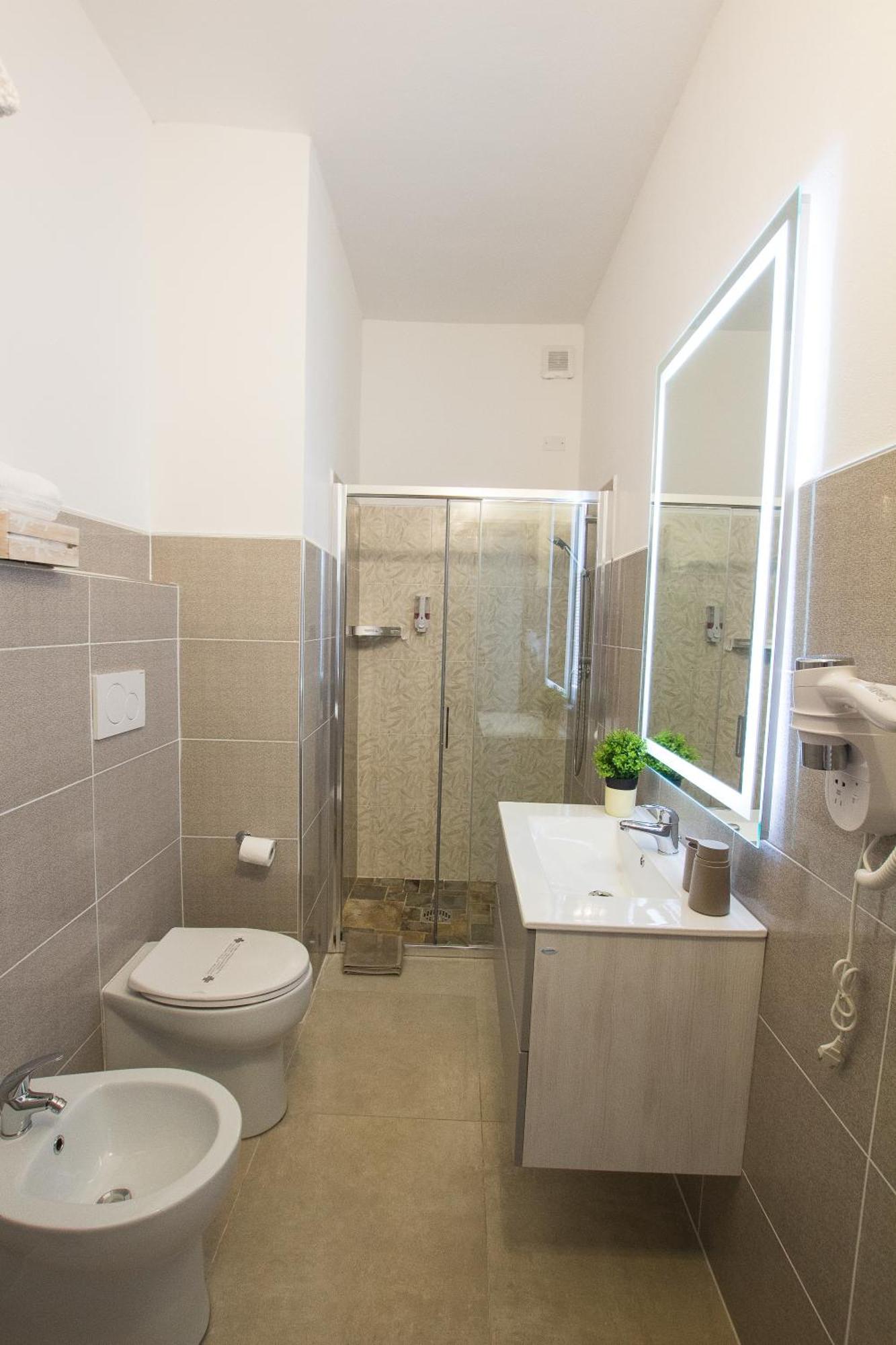 B&B Jolie Suite Villasimius Exteriér fotografie