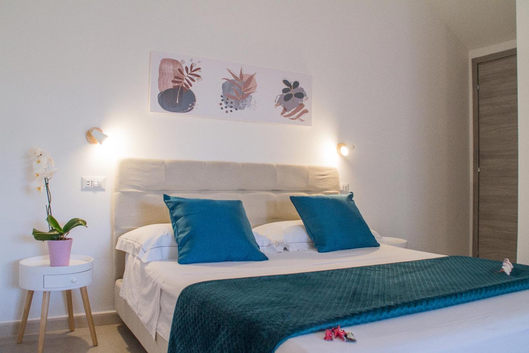 B&B Jolie Suite Villasimius Exteriér fotografie