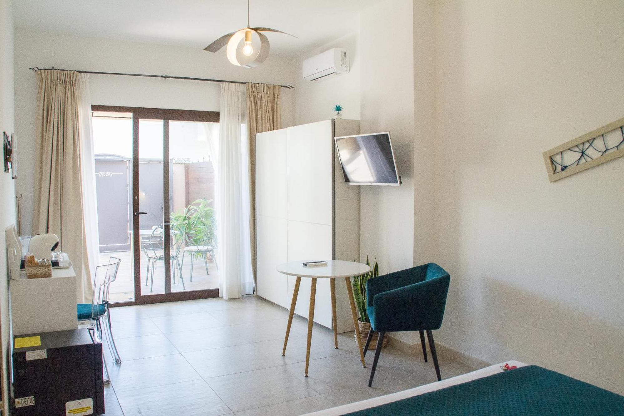 B&B Jolie Suite Villasimius Exteriér fotografie