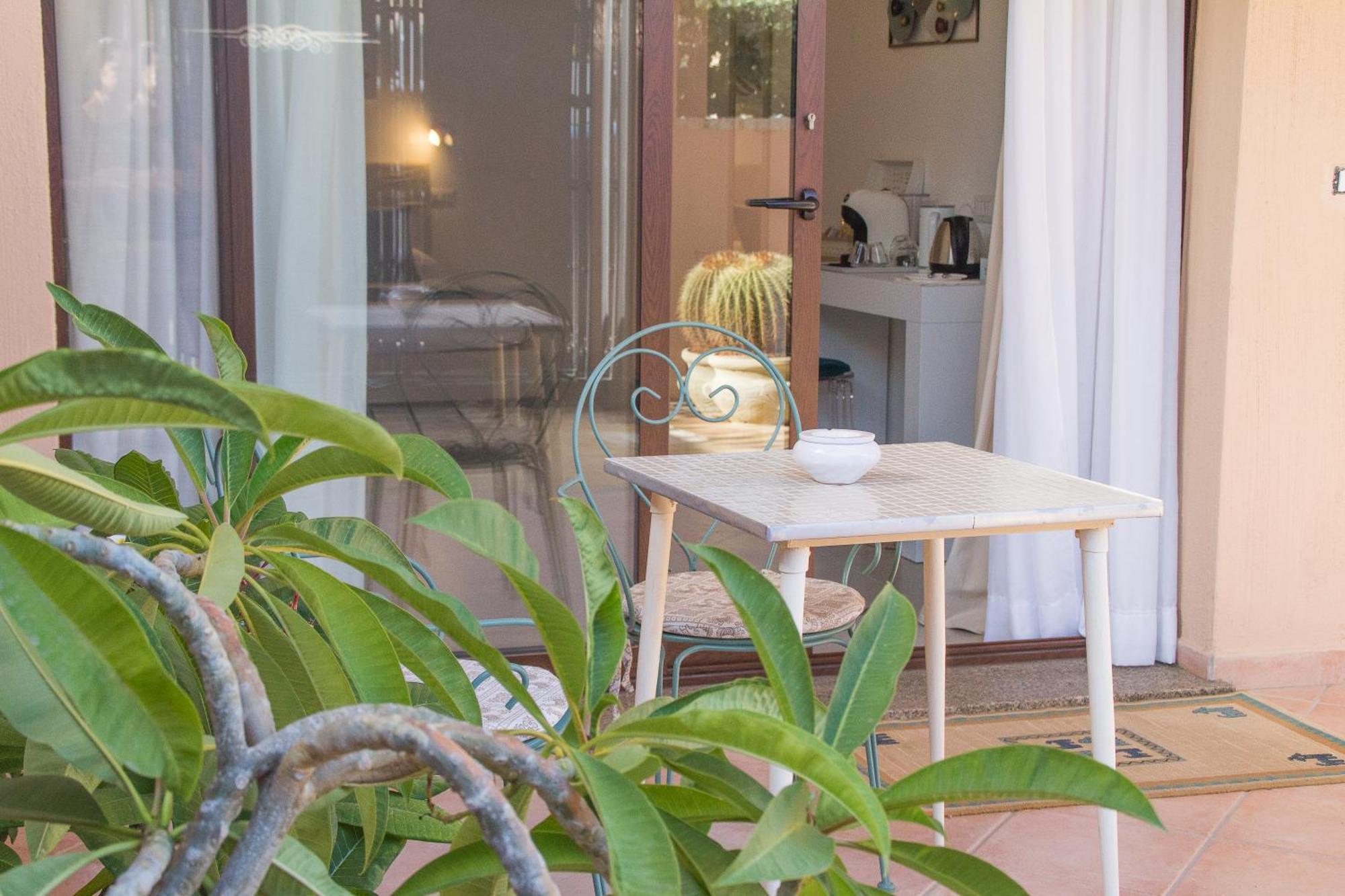B&B Jolie Suite Villasimius Exteriér fotografie