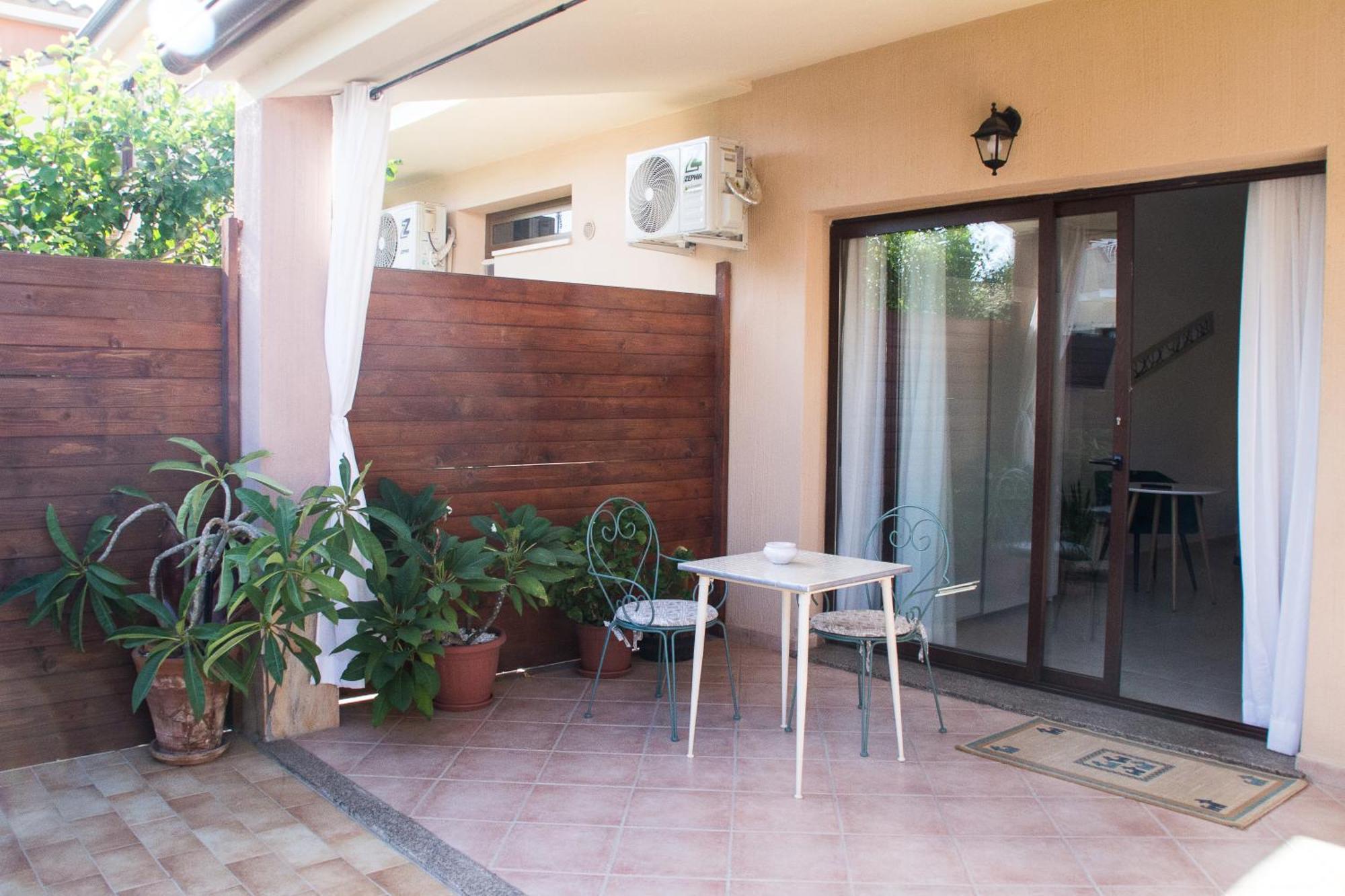 B&B Jolie Suite Villasimius Exteriér fotografie