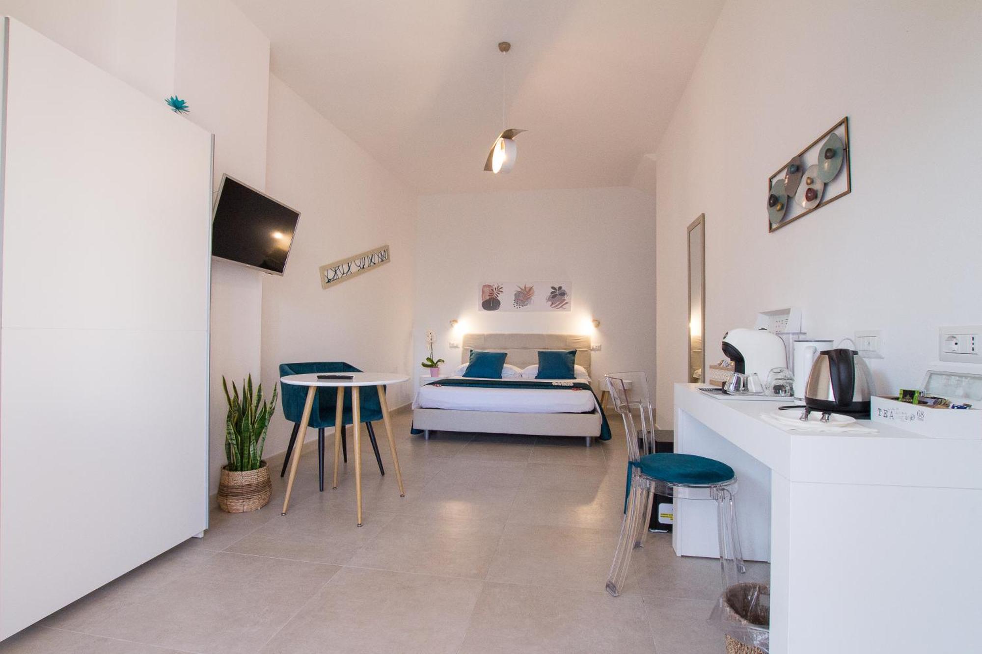 B&B Jolie Suite Villasimius Exteriér fotografie
