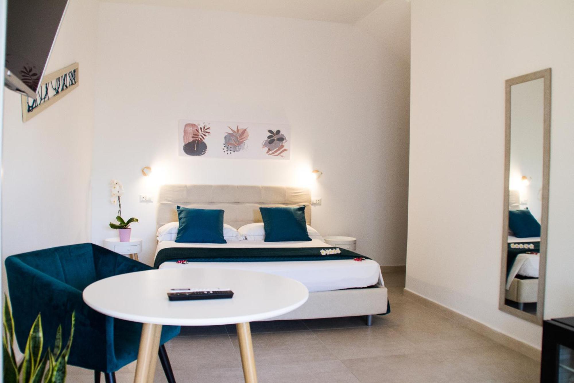 B&B Jolie Suite Villasimius Exteriér fotografie