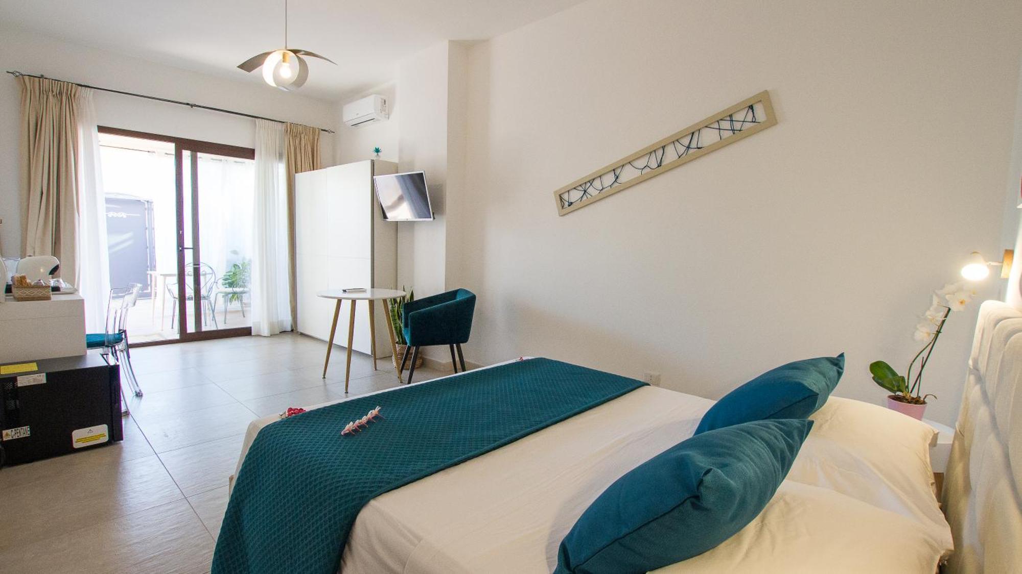 B&B Jolie Suite Villasimius Exteriér fotografie