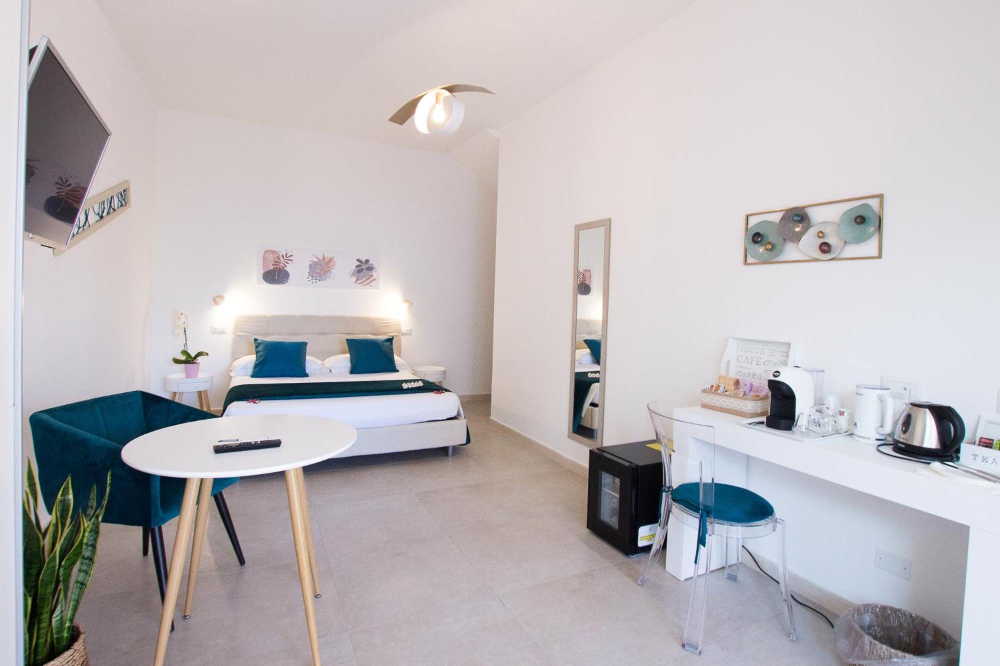 B&B Jolie Suite Villasimius Exteriér fotografie