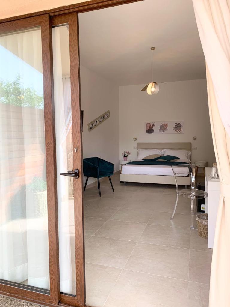 B&B Jolie Suite Villasimius Exteriér fotografie