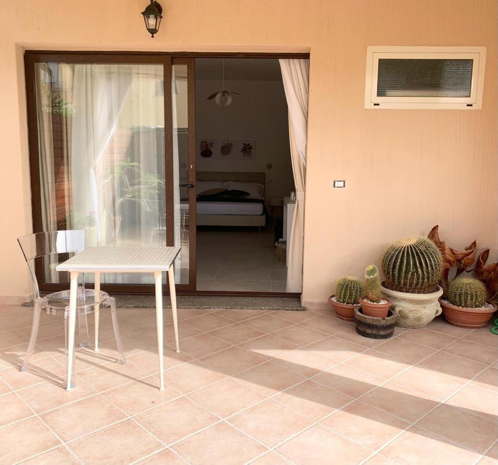 B&B Jolie Suite Villasimius Exteriér fotografie